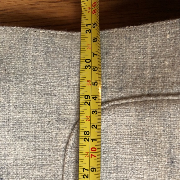 Gorgeous Vintage Oversized Wool Blazer - Picture 11 of 12